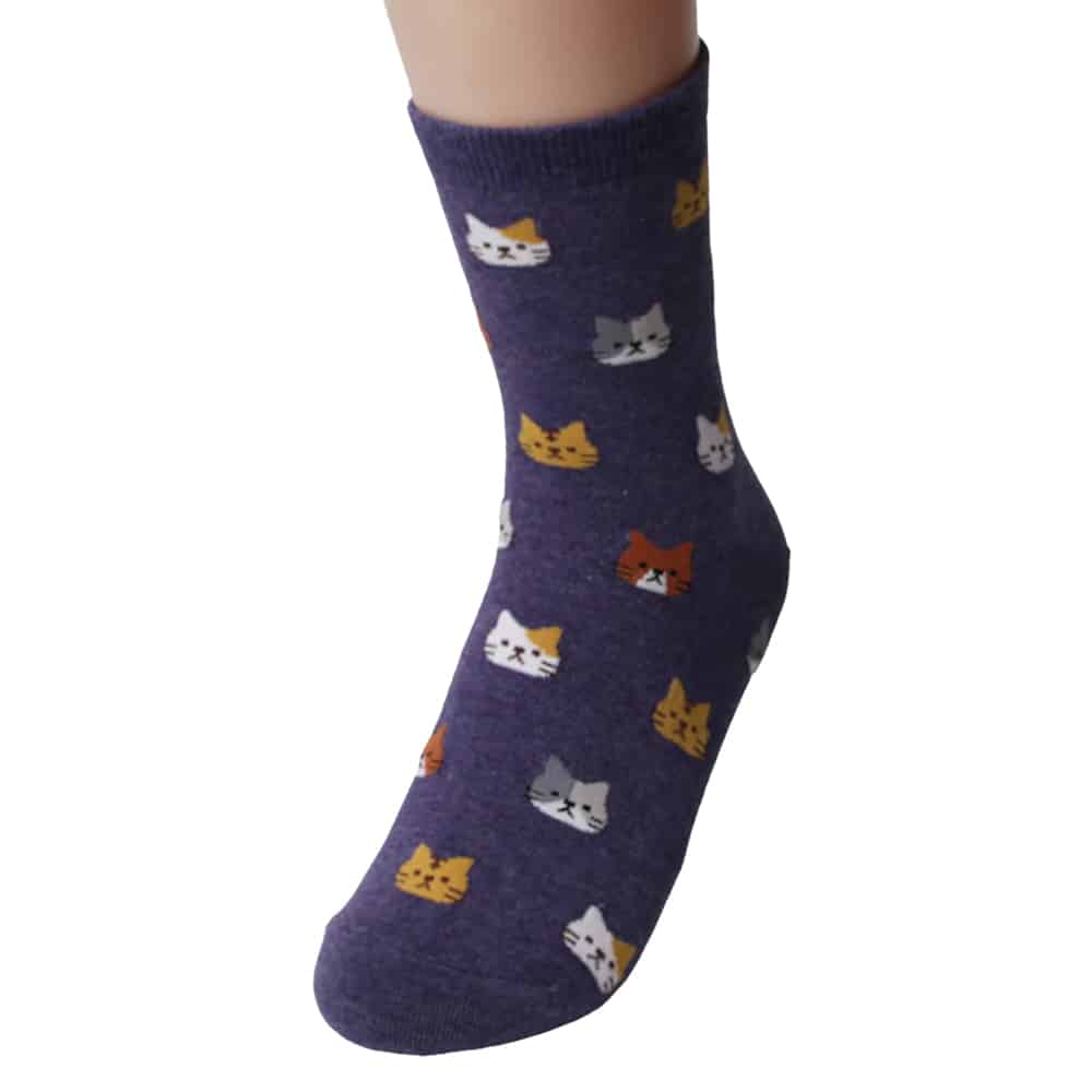 Chaussette Chat – ADONIS – Image 2