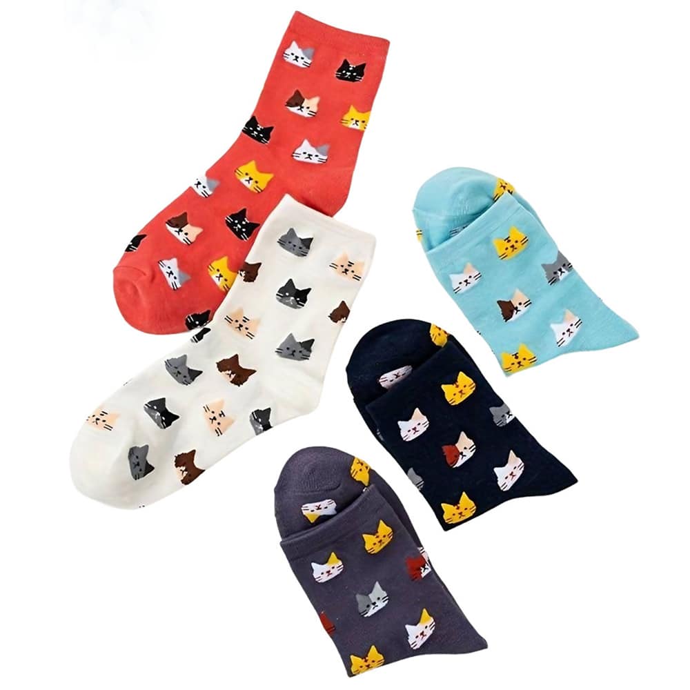 Chaussette Chat – ADONIS – Image 7