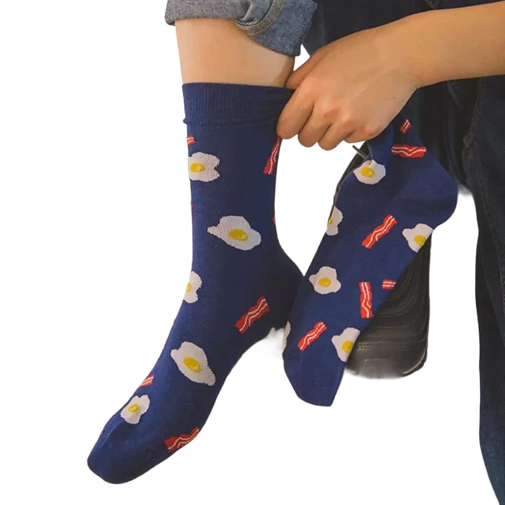 Chaussette œuf – Image 6