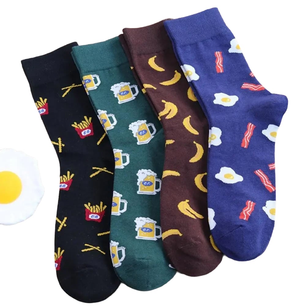 Chaussette œuf – Image 5