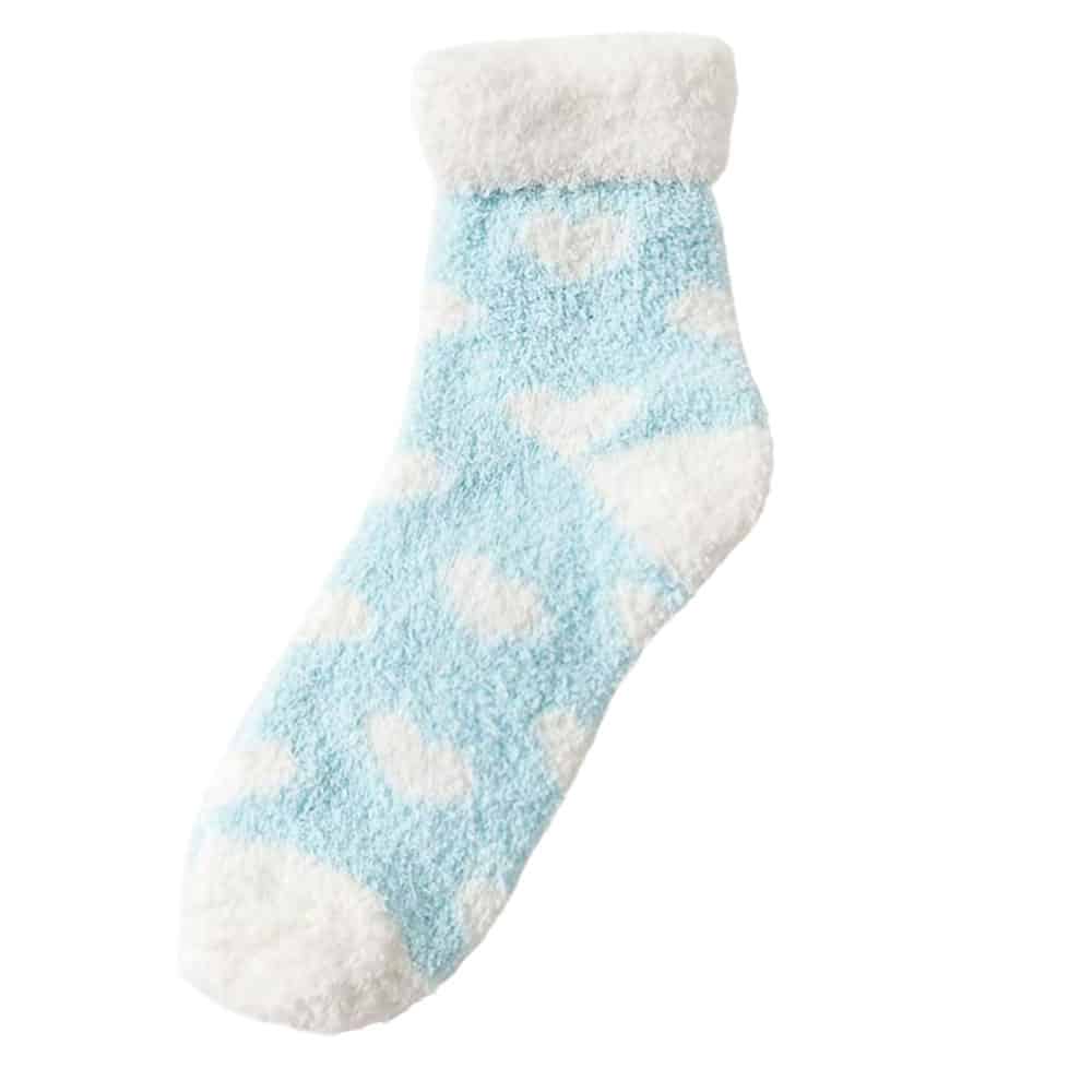 Chaussette Pilou Pilou FEMME BLEU CLAIR