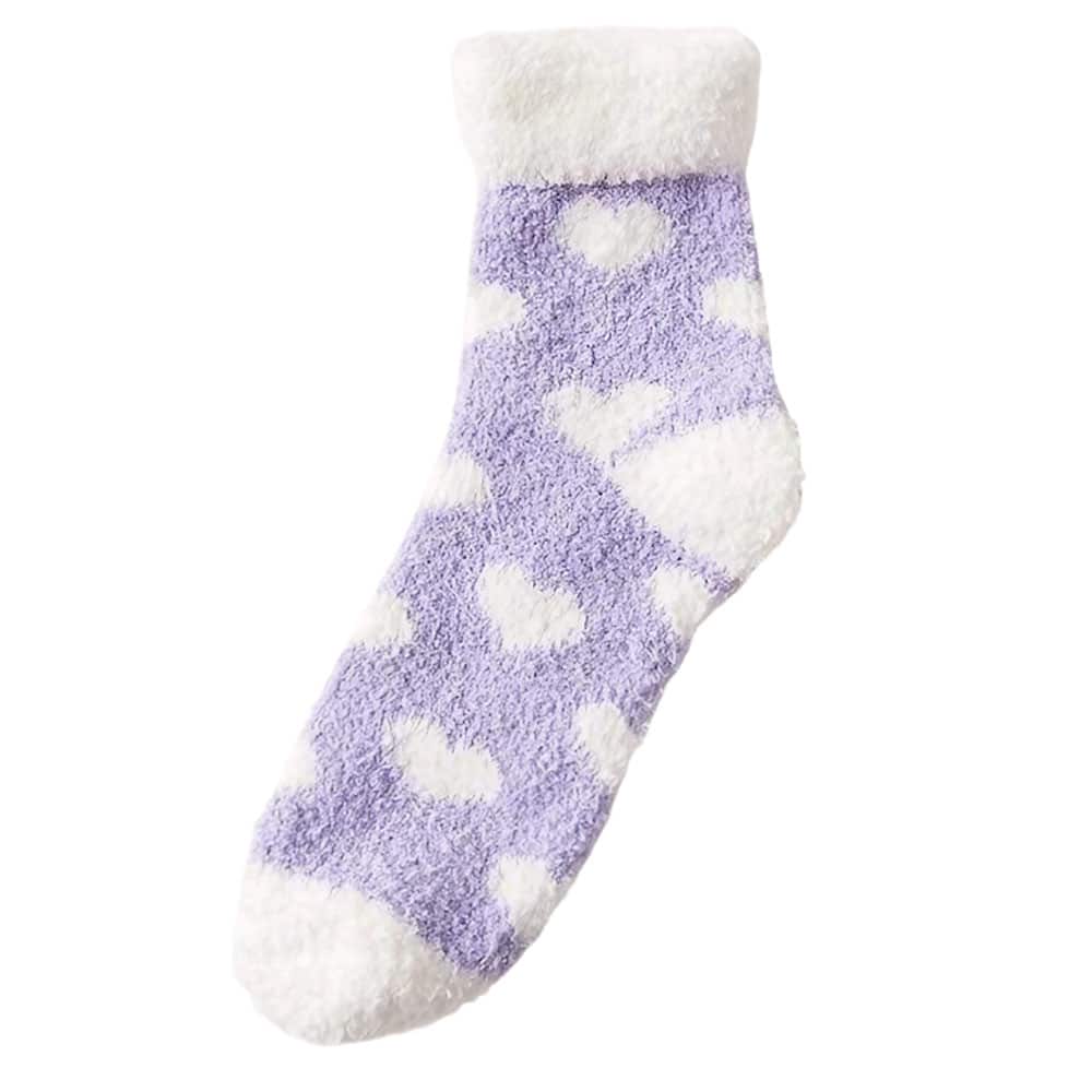 Chaussette Pilou Pilou FEMME VIOLETTE