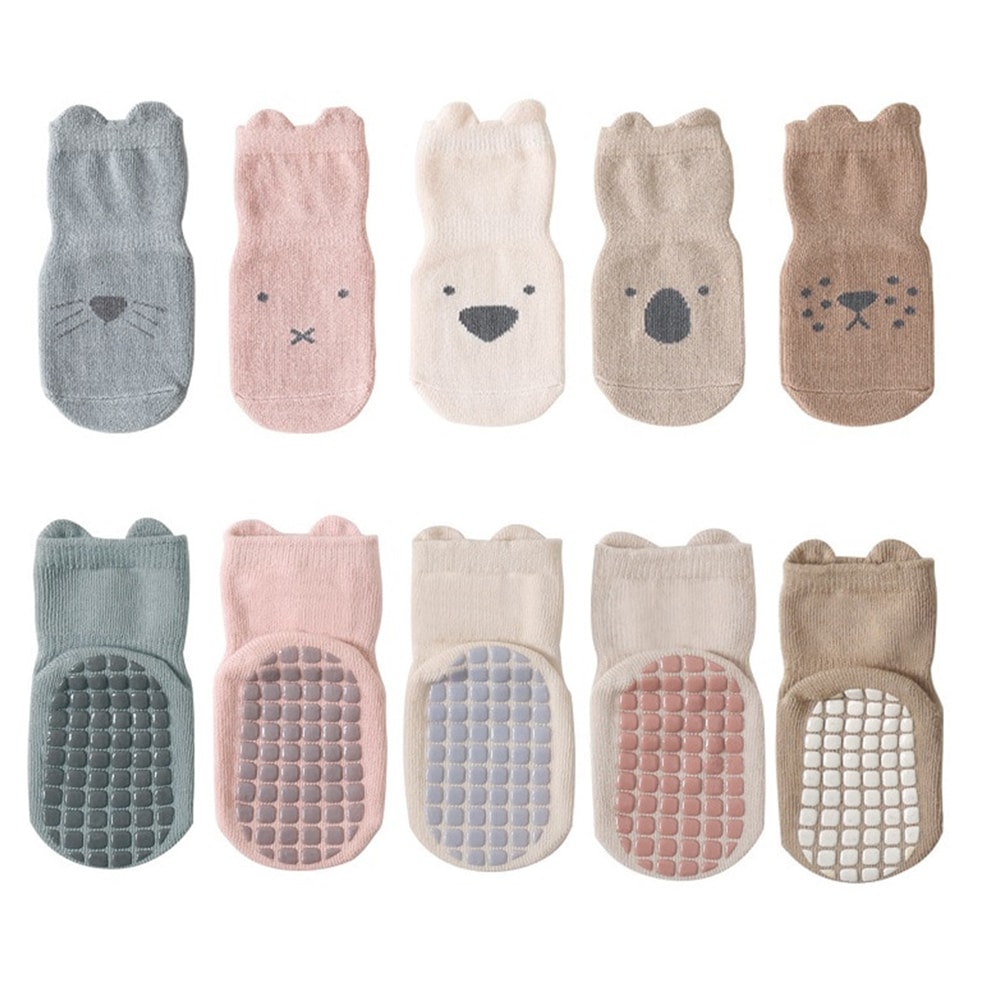 Chaussettes lapin bébé – Image 7