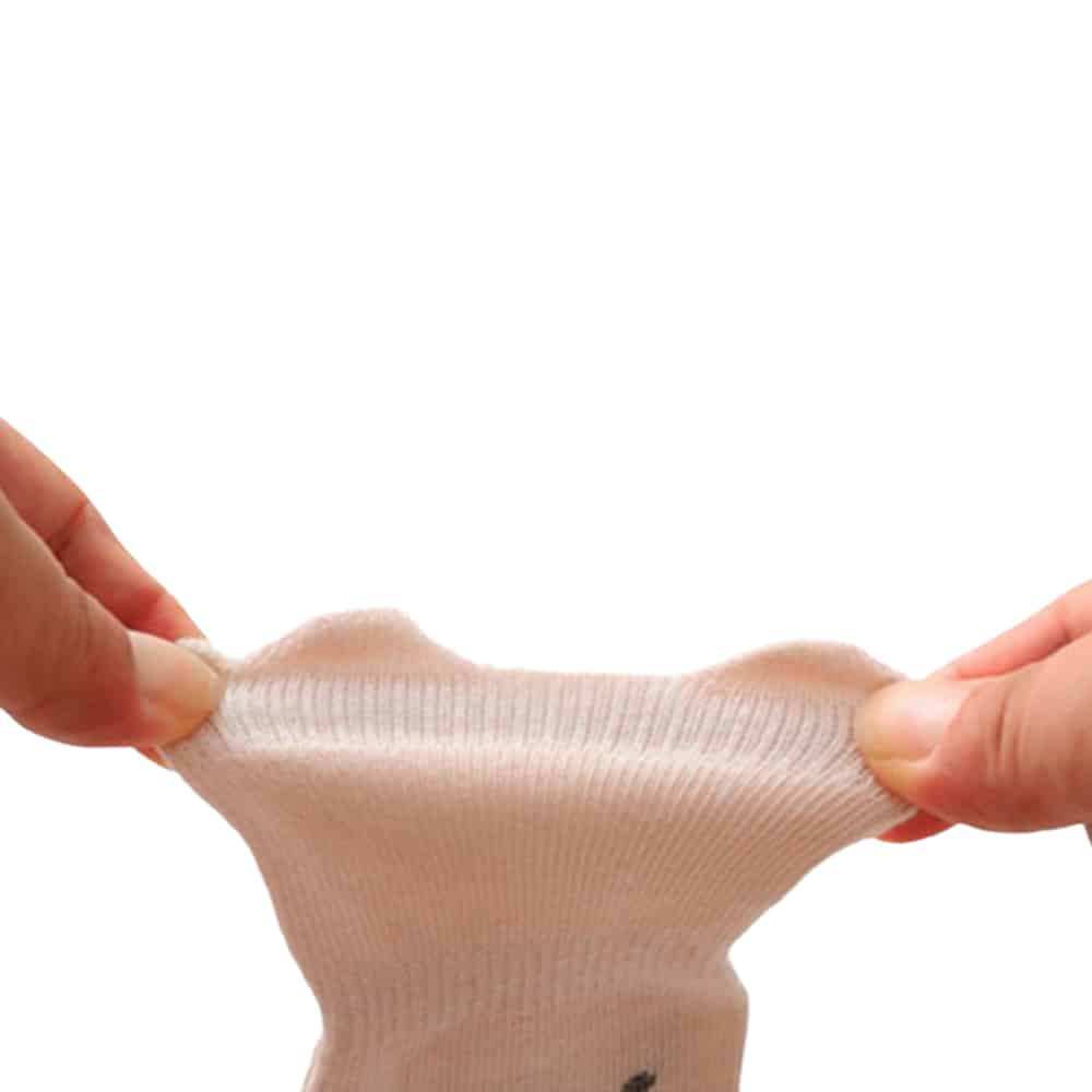 Chaussettes lapin bébé – Image 8