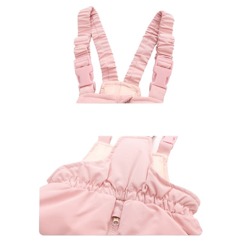 Combinaison de ski bébé ensemble salopette veste – Image 7