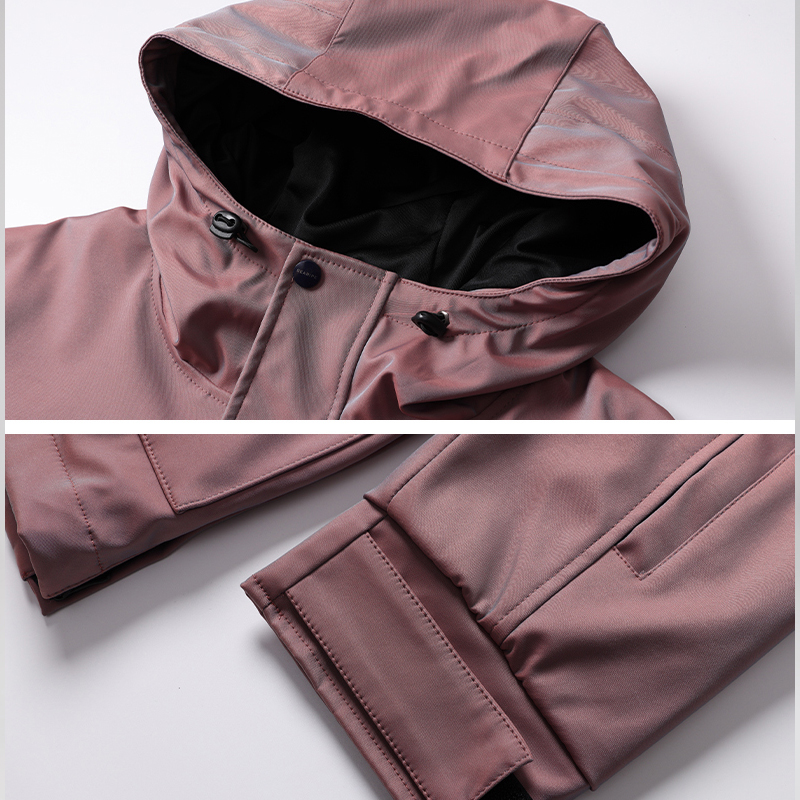 Combinaison de ski femme intégrale avec poches – Image 7