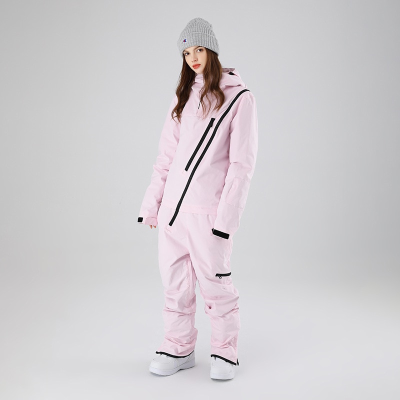 Combinaison de ski femme technique design – Image 6