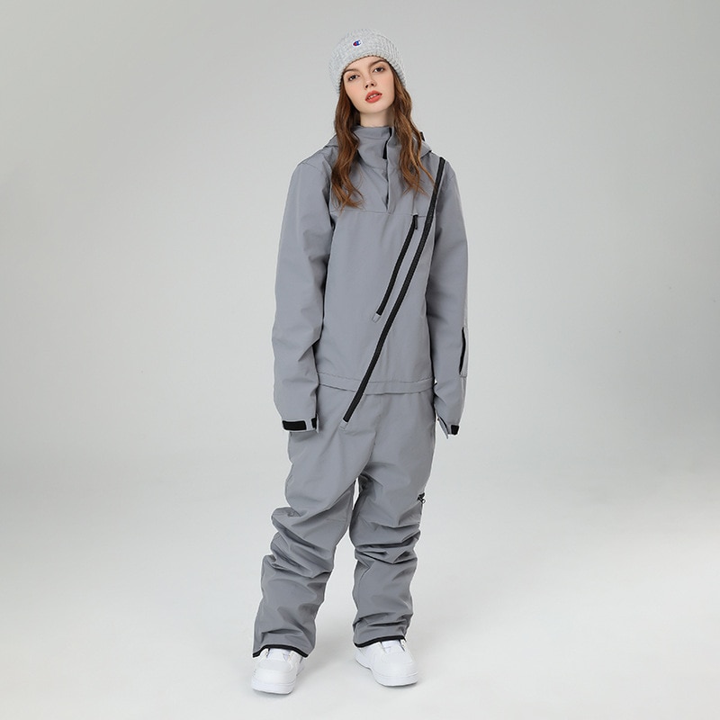 Combinaison de ski femme technique design – Image 5