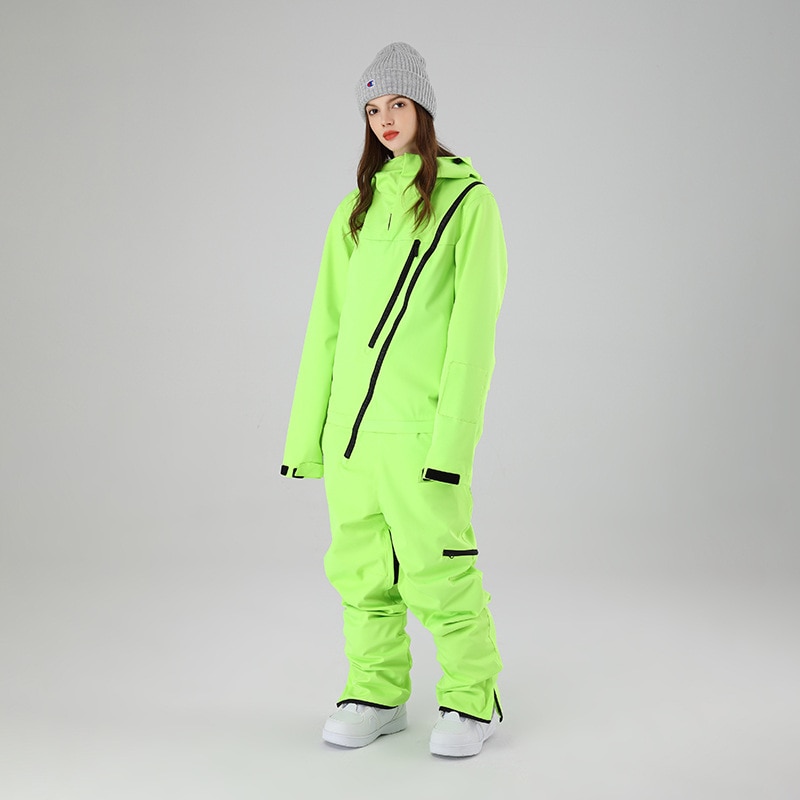 Combinaison de ski femme technique design – Image 4