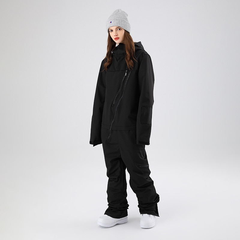 Combinaison de ski femme technique design – Image 2