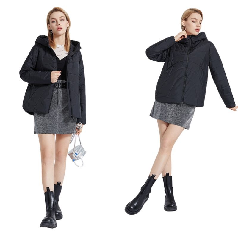 Doudoune ski femme courte design – Image 8