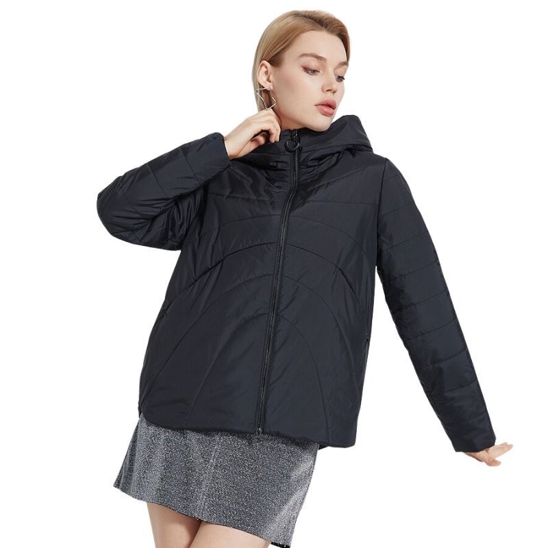 Doudoune ski femme courte design – Image 5