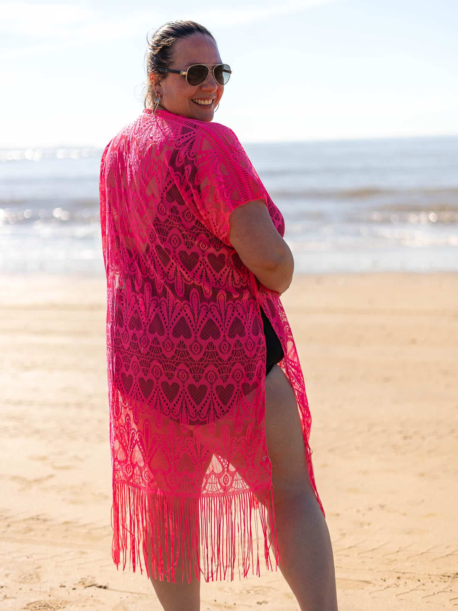 Kimono dentelle – Image 3