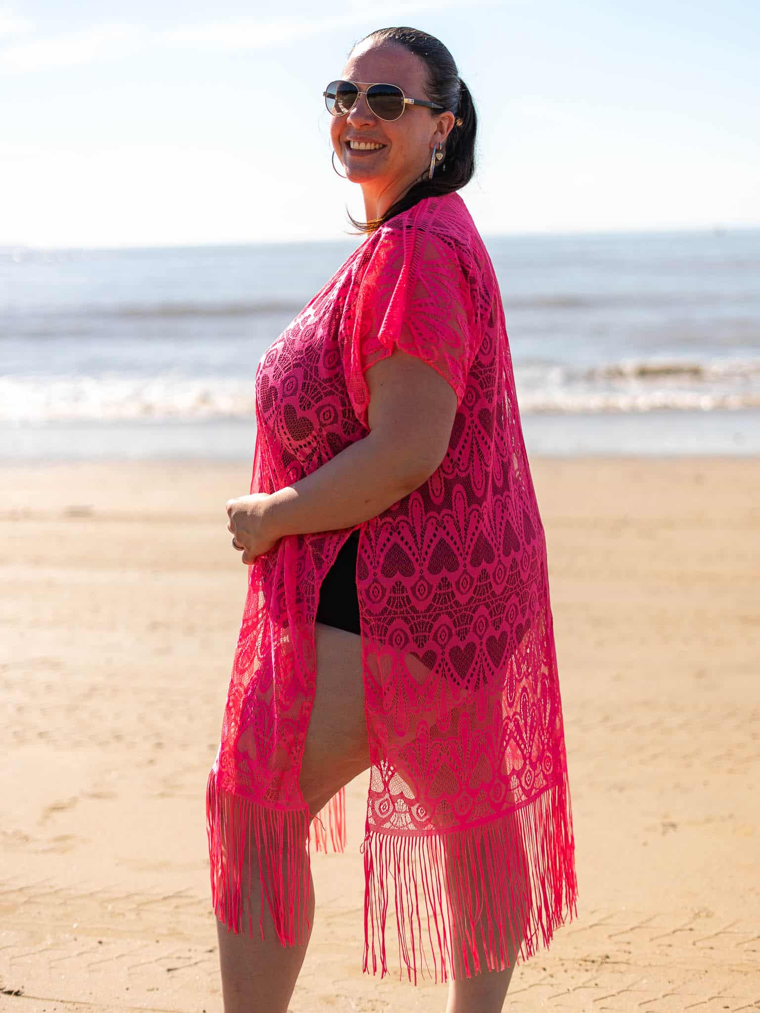 Kimono dentelle – Image 2