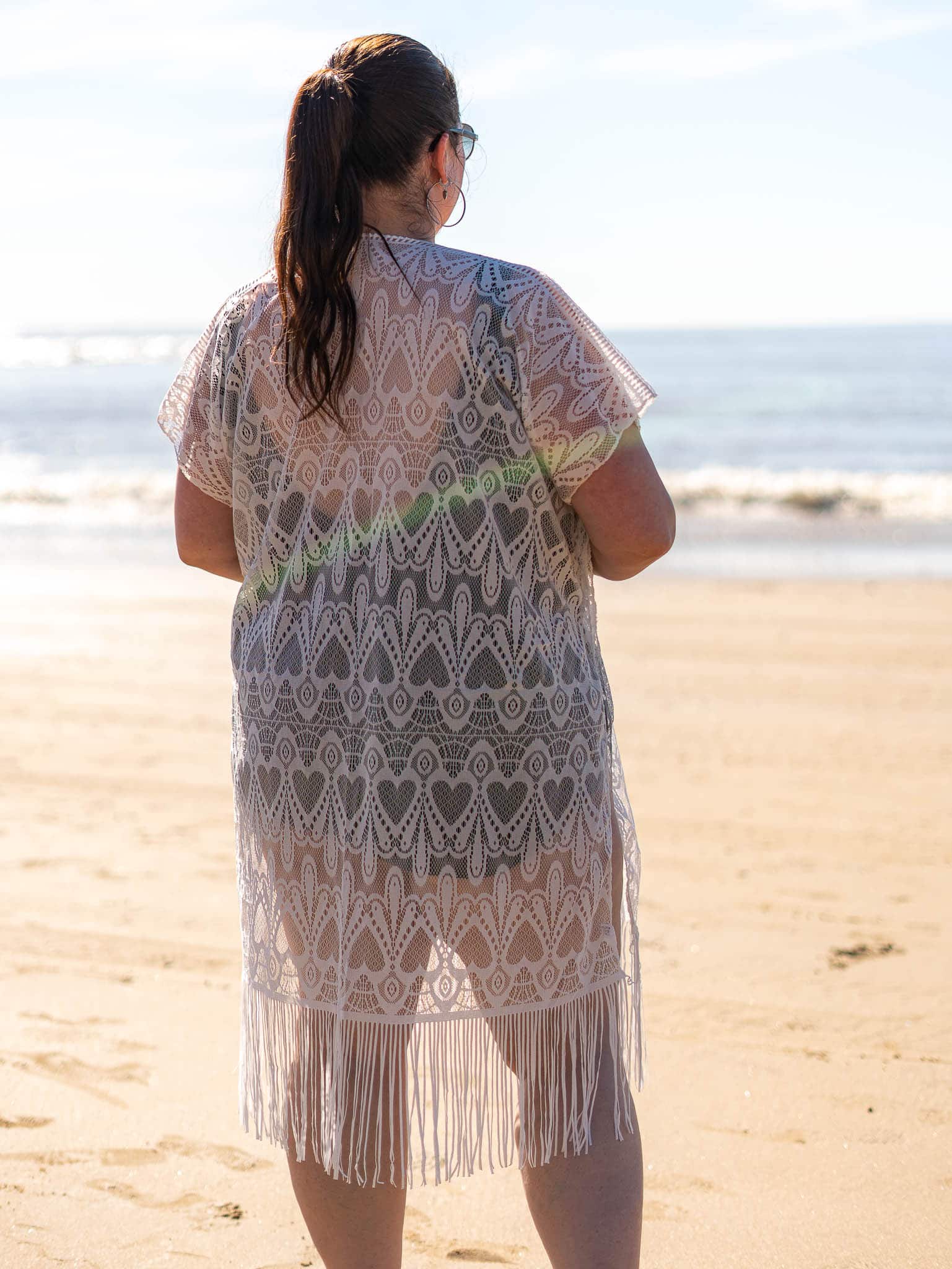 Kimono dentelle – Image 8