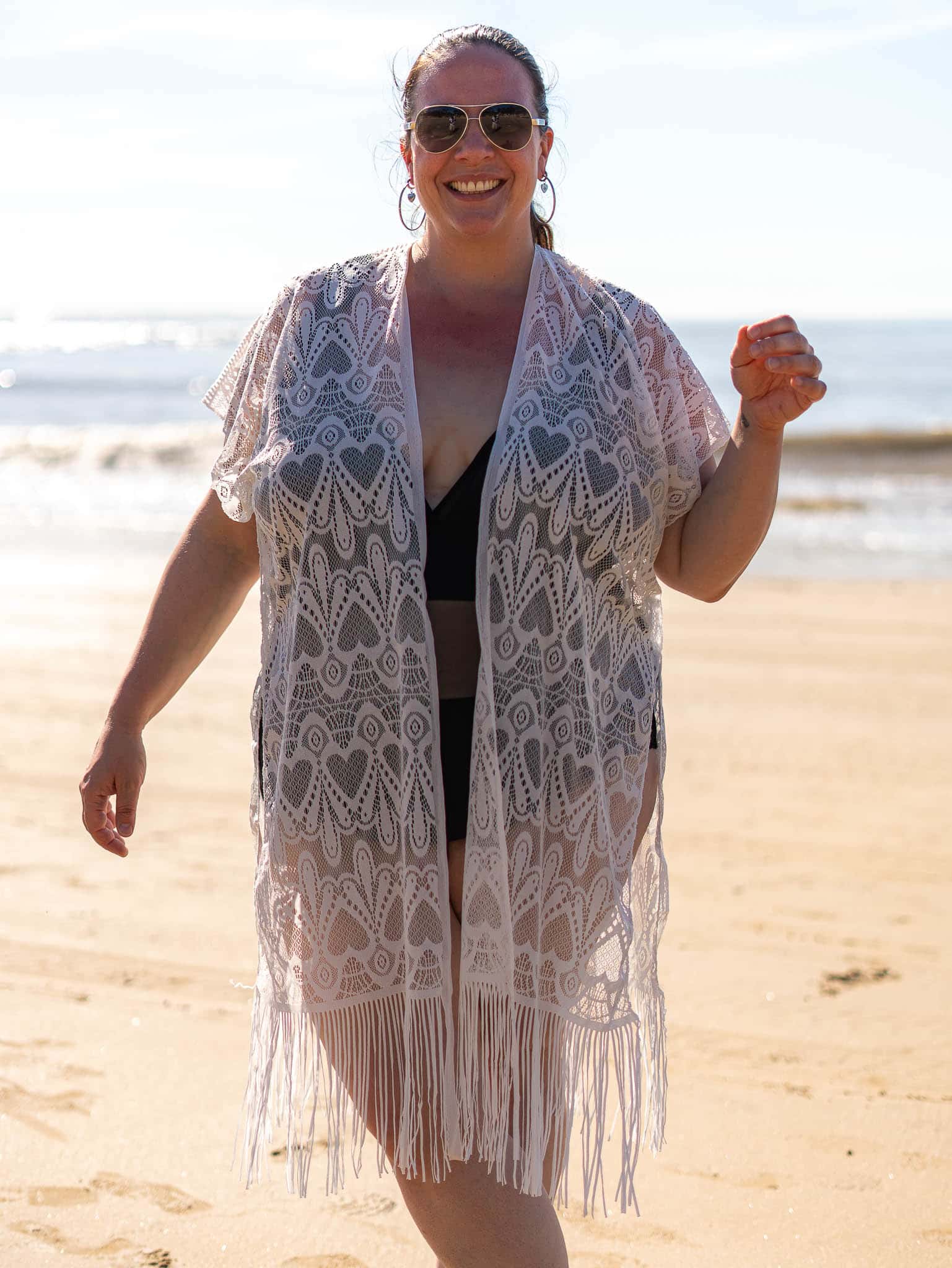 Kimono dentelle – Image 7