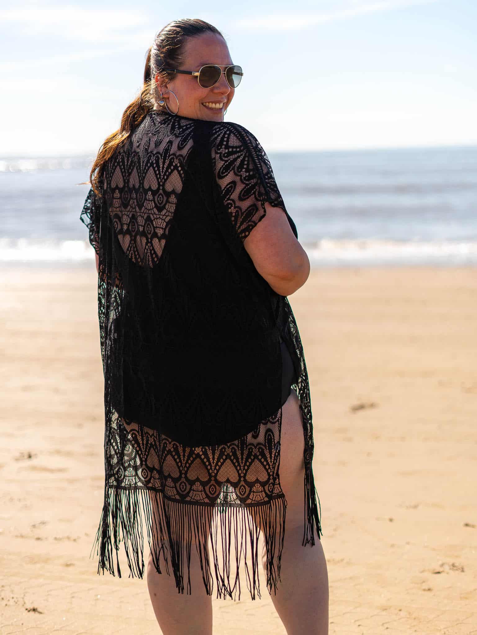 Kimono dentelle – Image 5