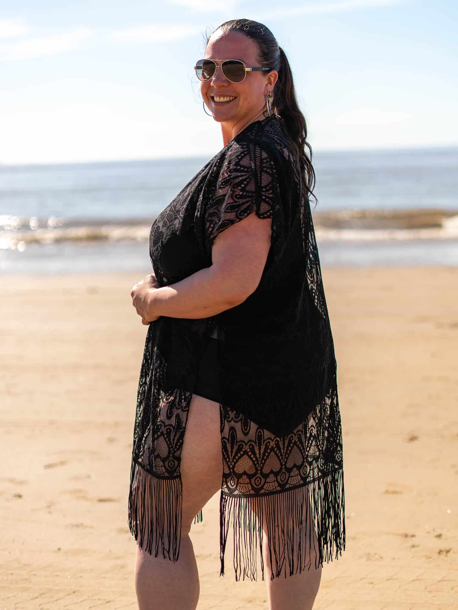 Kimono dentelle – Image 6