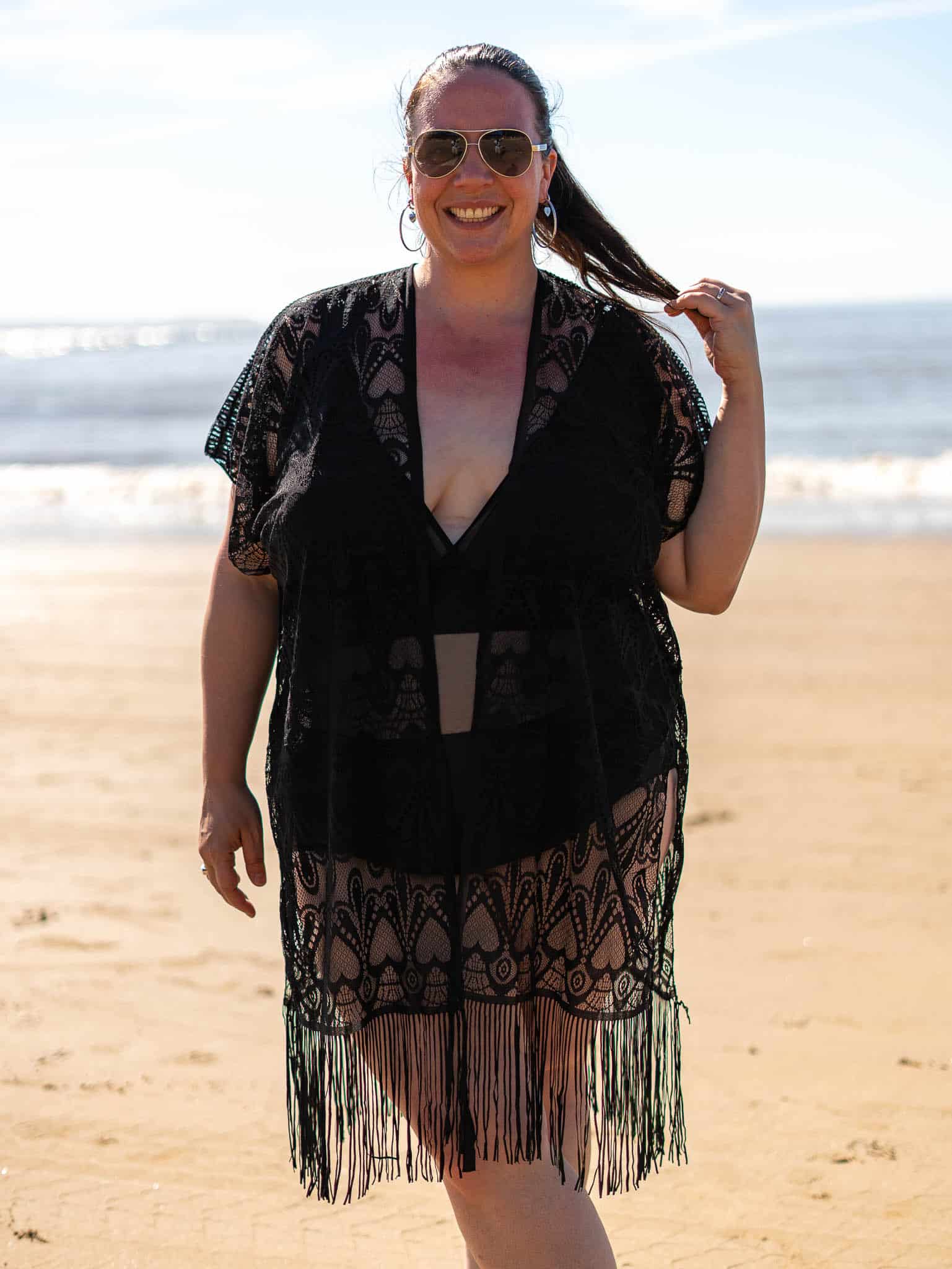 Kimono dentelle – Image 4