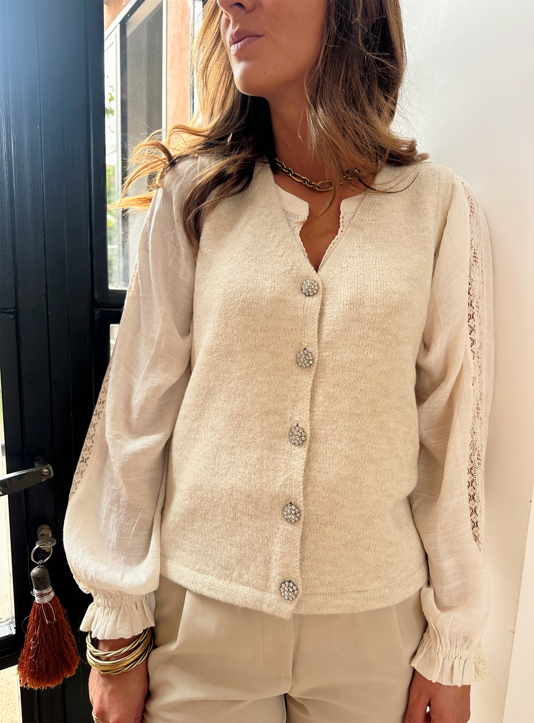 Gilet Diane – Image 4