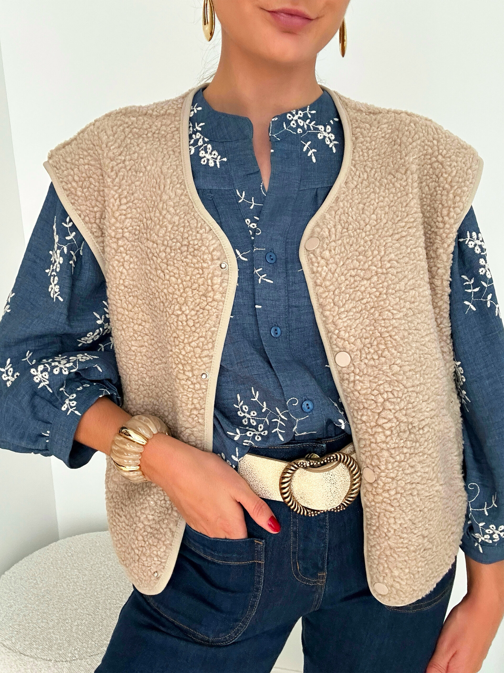 Blouse Amélie – Image 2