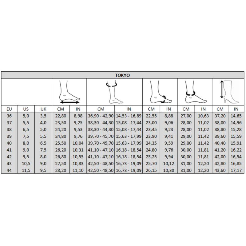 Bottes en cuir mollets larges Tokyo XL Gabylou – Image 6
