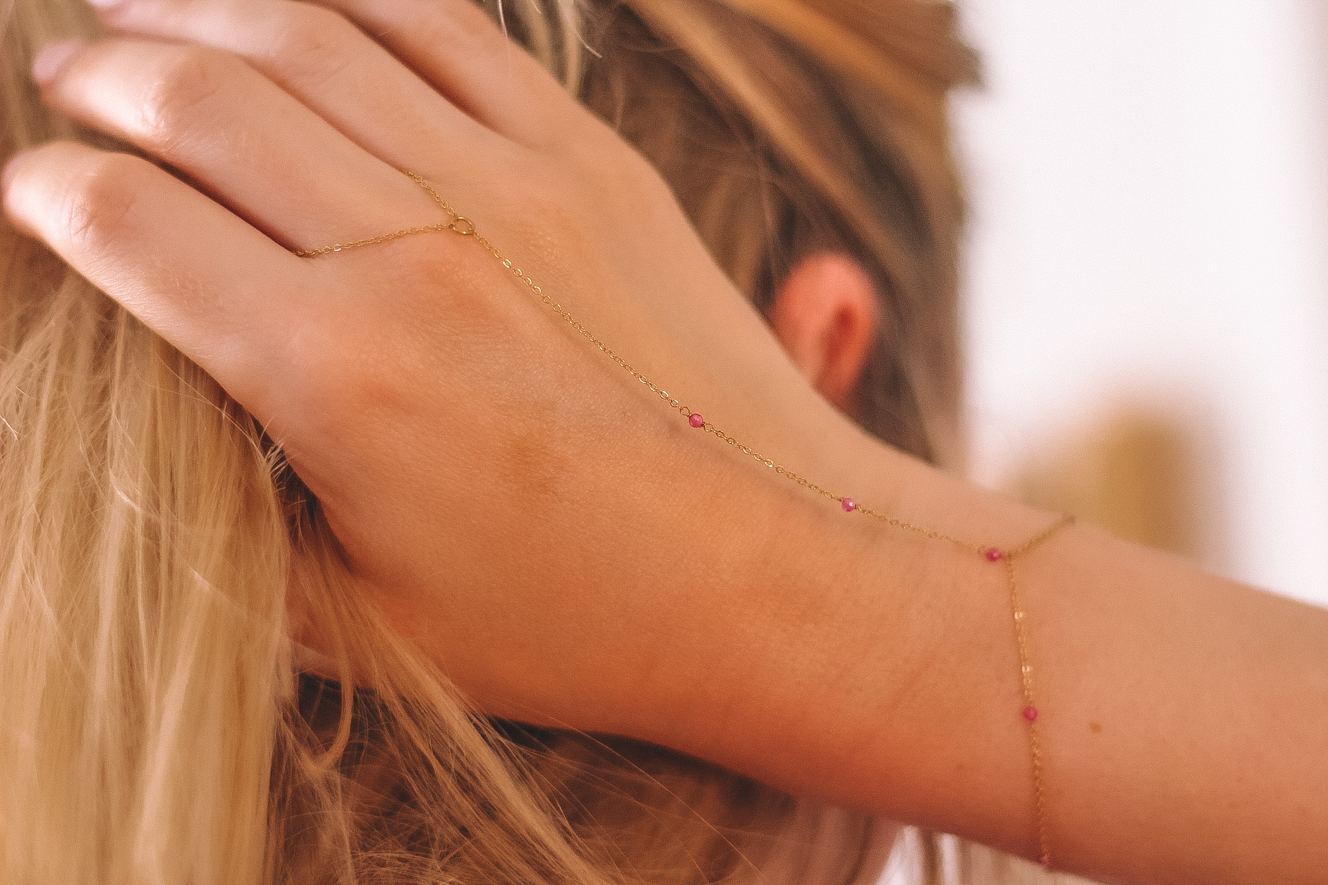 Bijou de main Grenadine – Image 5