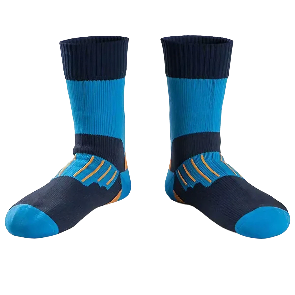 Chaussettes de randonnée en bambou