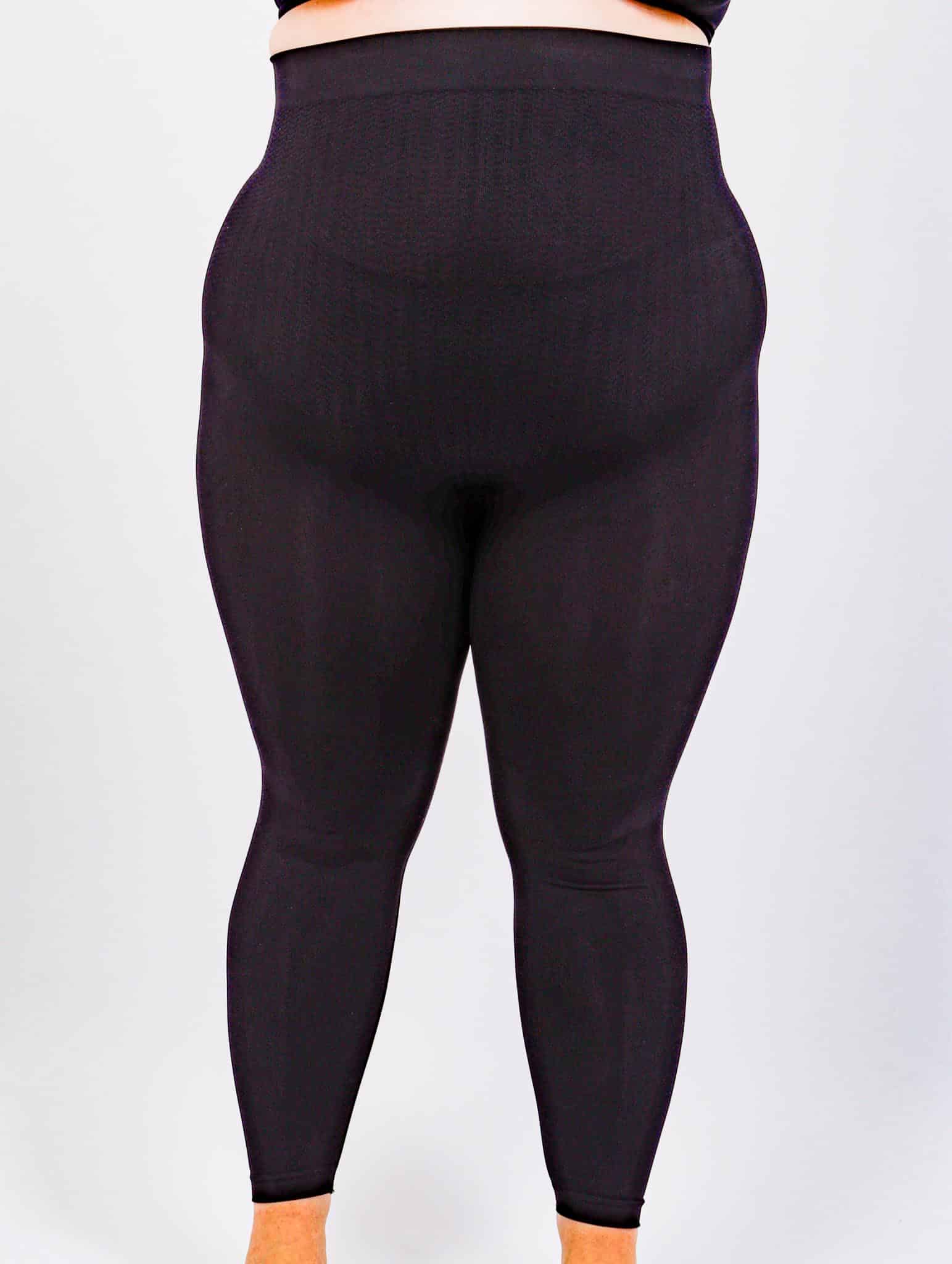 Legging gainant grande taille