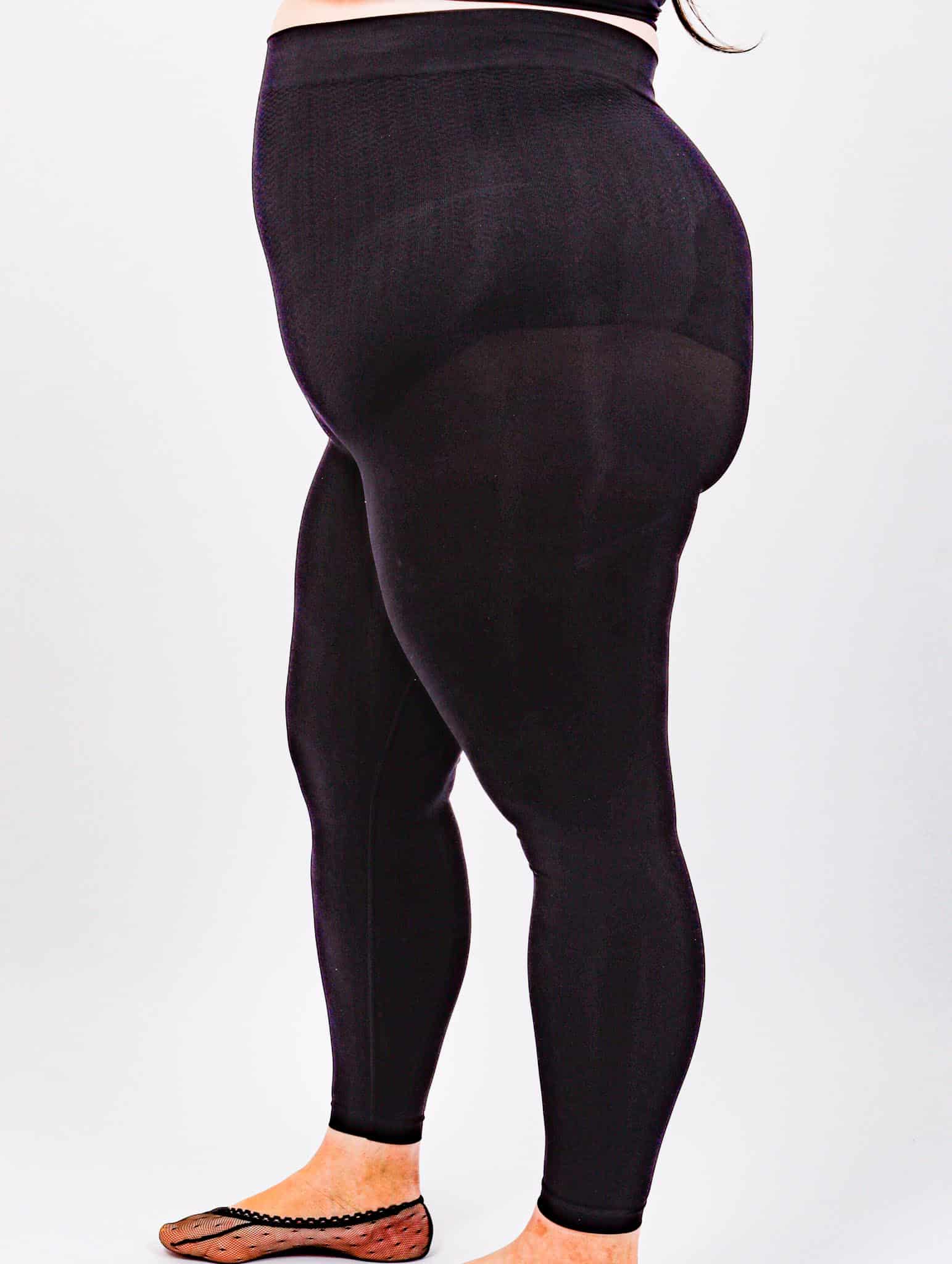 Legging gainant grande taille – Image 4