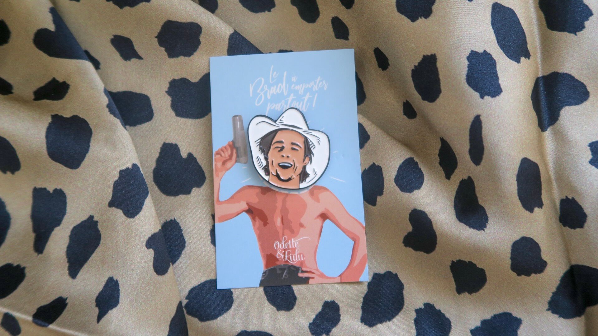 Le Brad Pin – Image 2