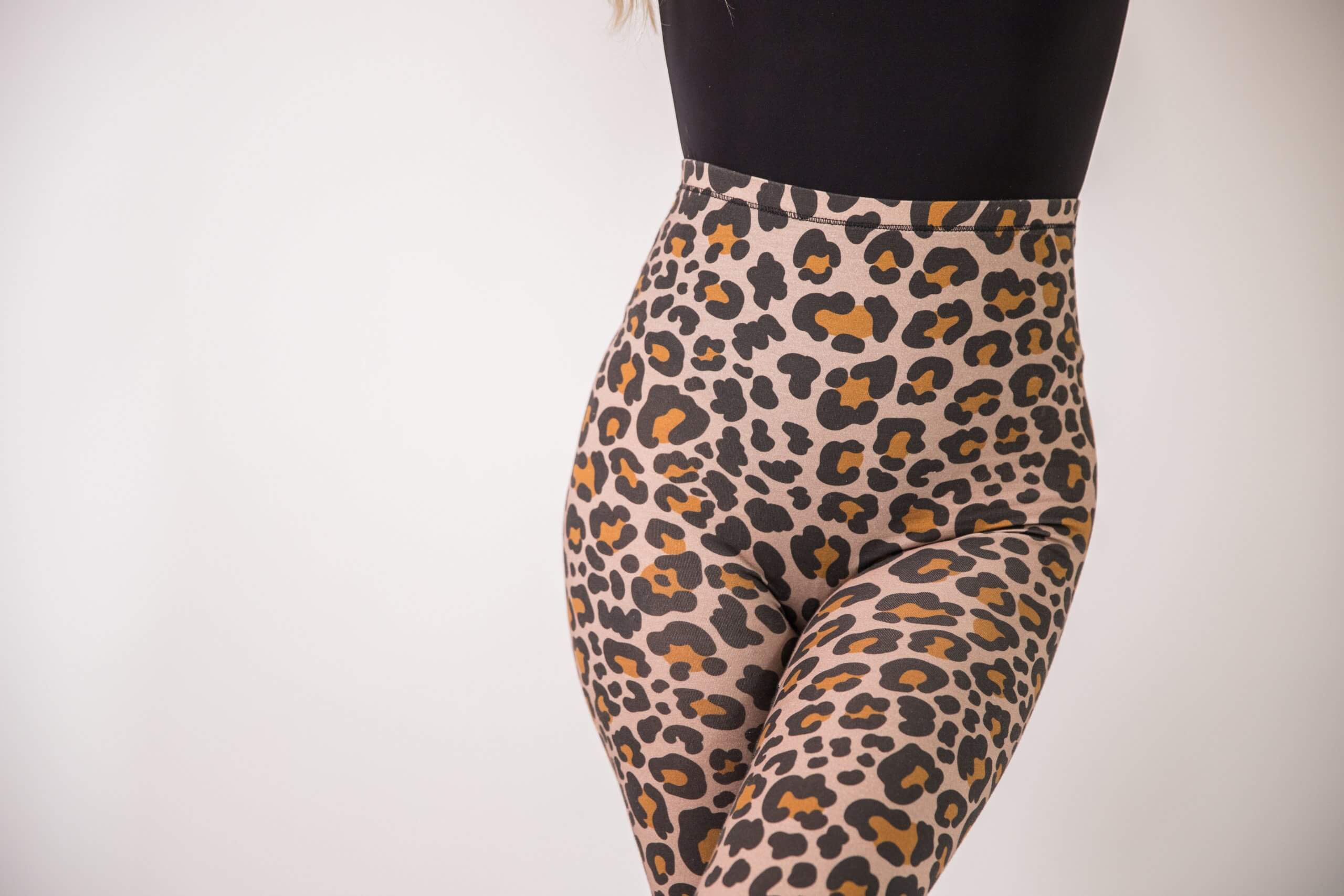 Legging léopard gainant – Image 5