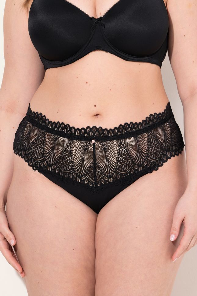 Lot de 3 strings dentelle – Ulla Popken – Image 2