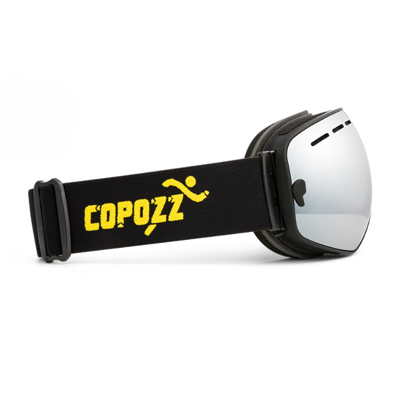 Lunette de ski masque double lentilles anti-buée – Image 6