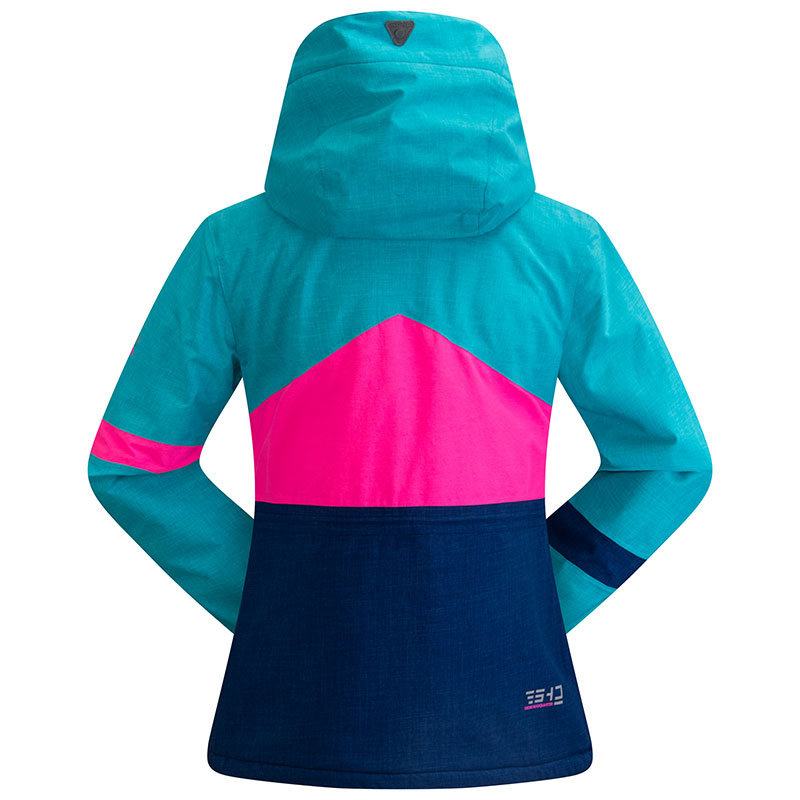 Manteau ski femme imperméable et respirant – Image 4