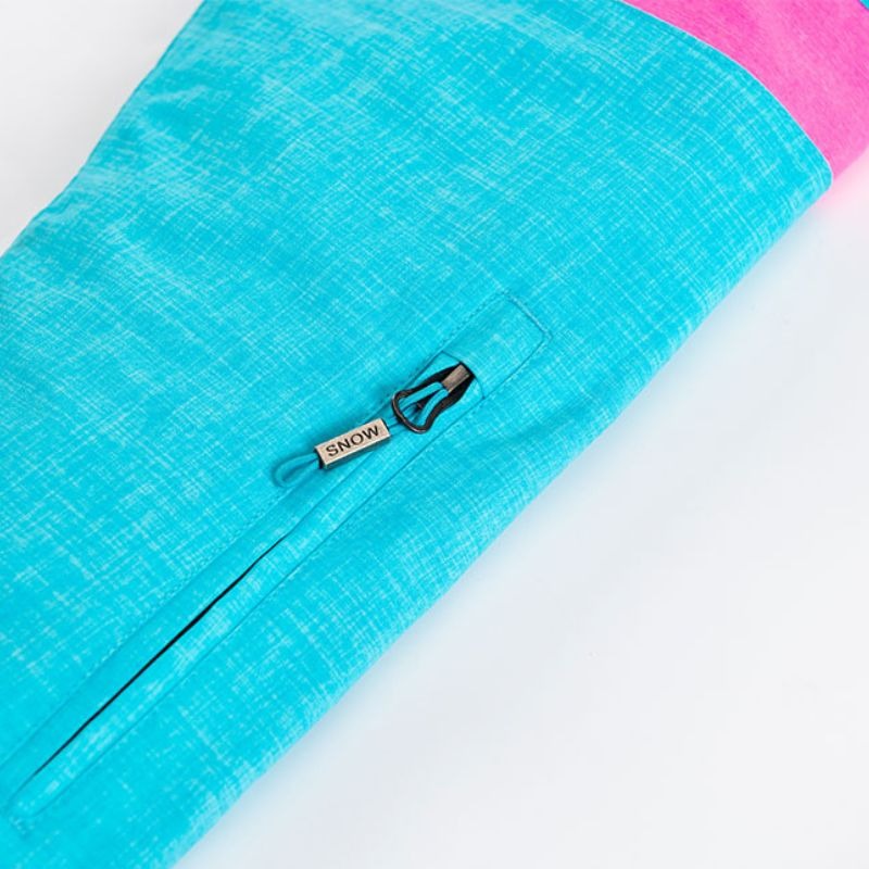 Manteau ski femme imperméable et respirant – Image 9