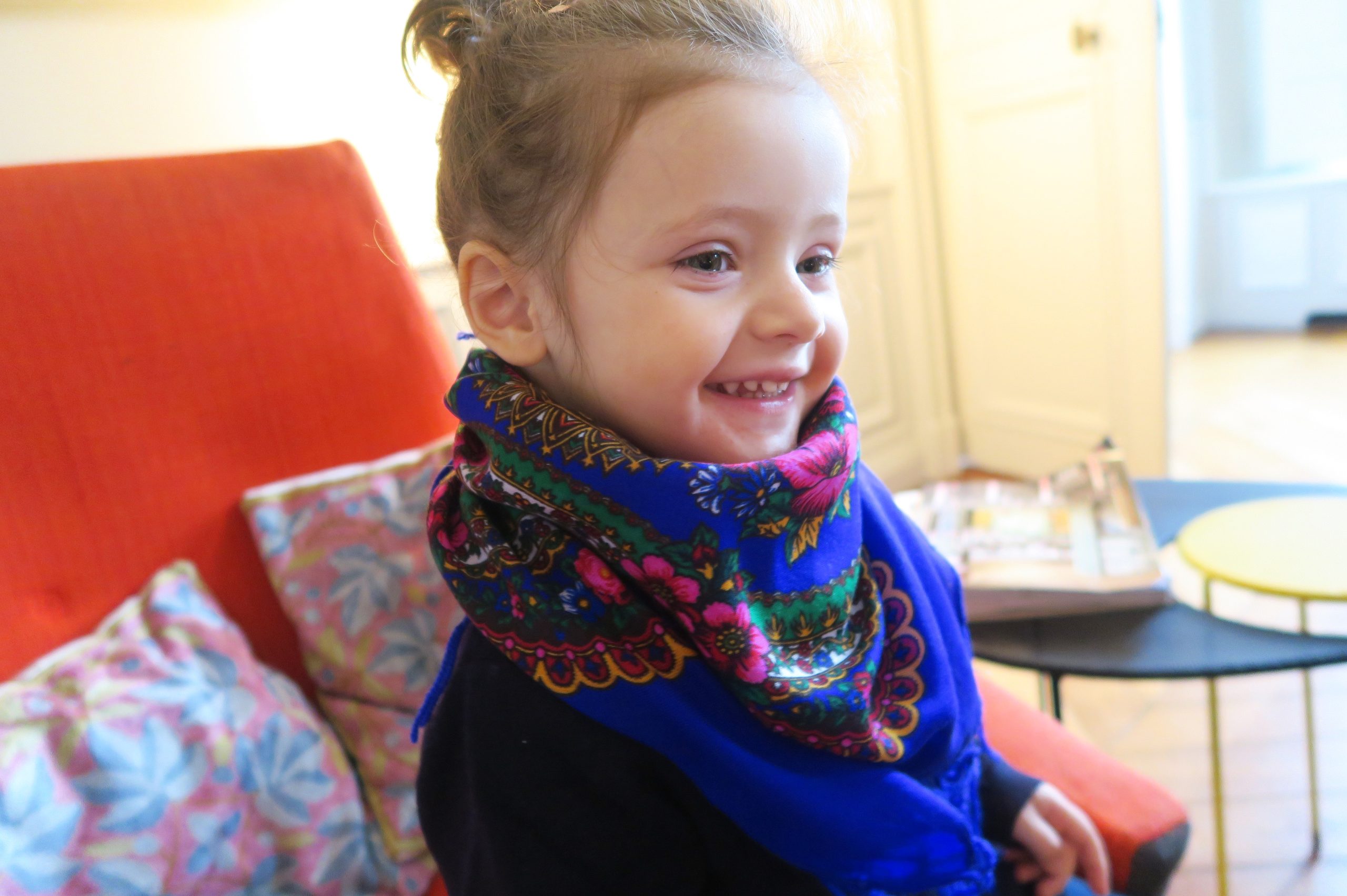 Foulard Balte mini – Image 8