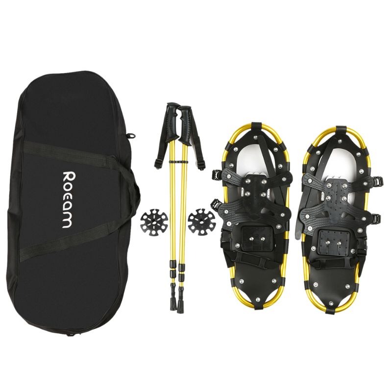 Mini ski raquette kit complet – Image 6