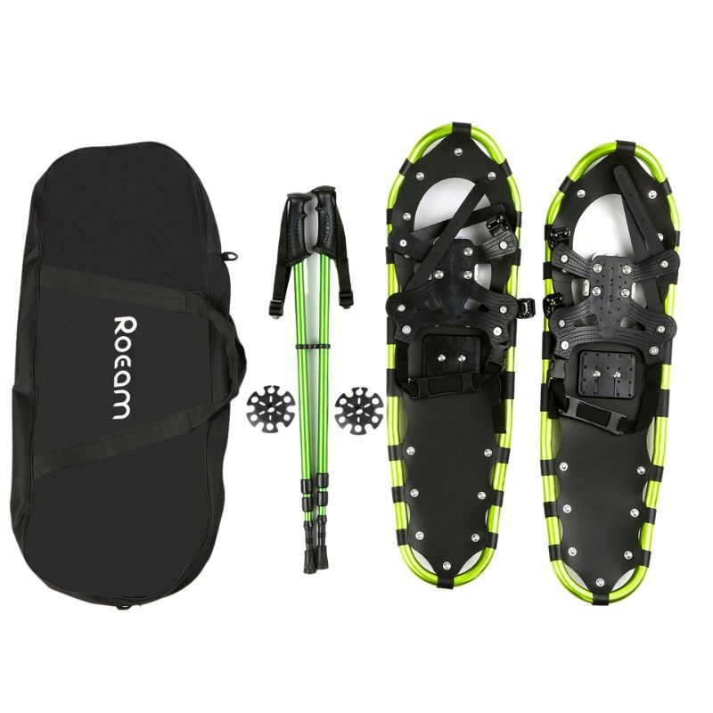 Mini ski raquette kit complet – Image 7