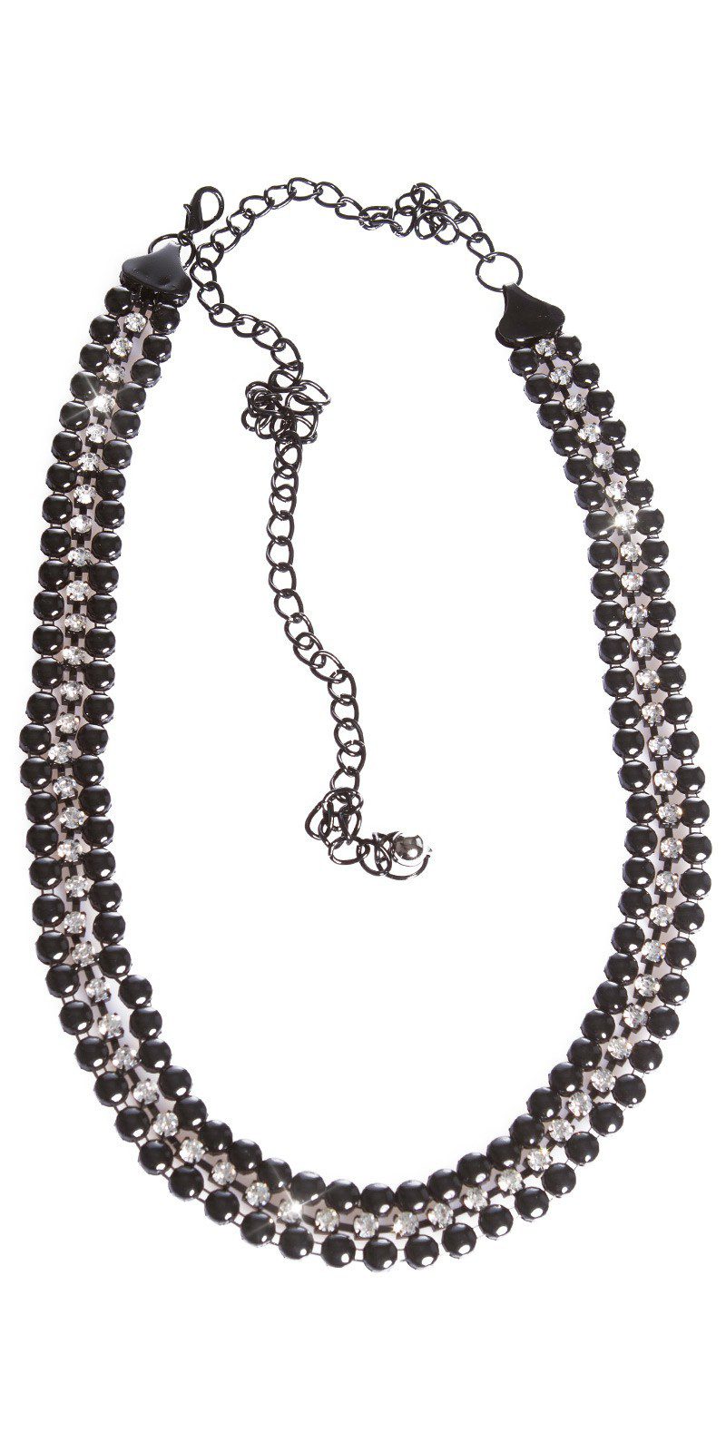 Ceinture femme tendance NINA couleur noir – Image 2