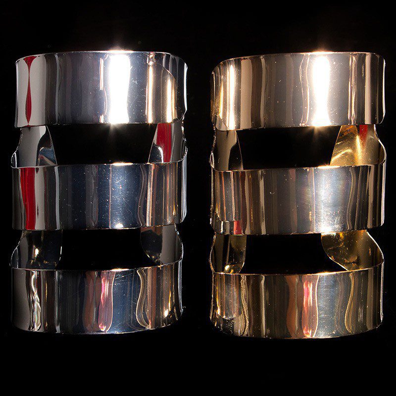 Bracelet tendance ALIA couleur Argent – Image 4