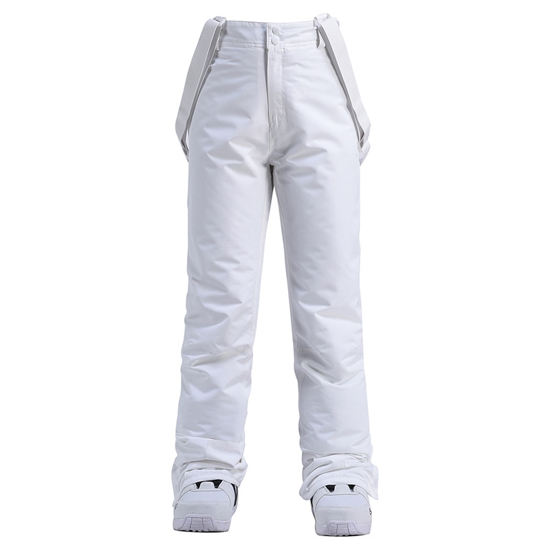 Pantalon ski homme chaud à bretelles – Image 3