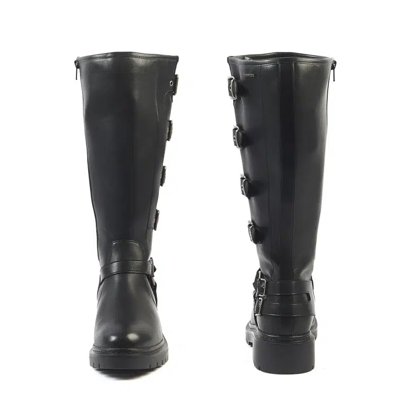 Bottes mollets larges 2XL Penelope – Gabylou – Image 5