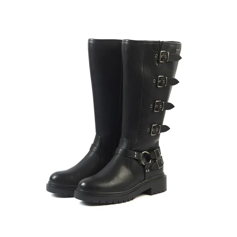 Bottes mollets larges 2XL Penelope – Gabylou – Image 6