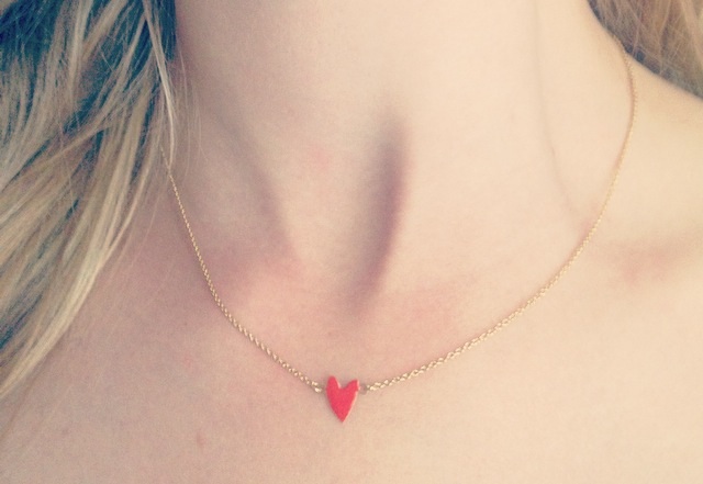Collier Coup de Coeur – Image 3