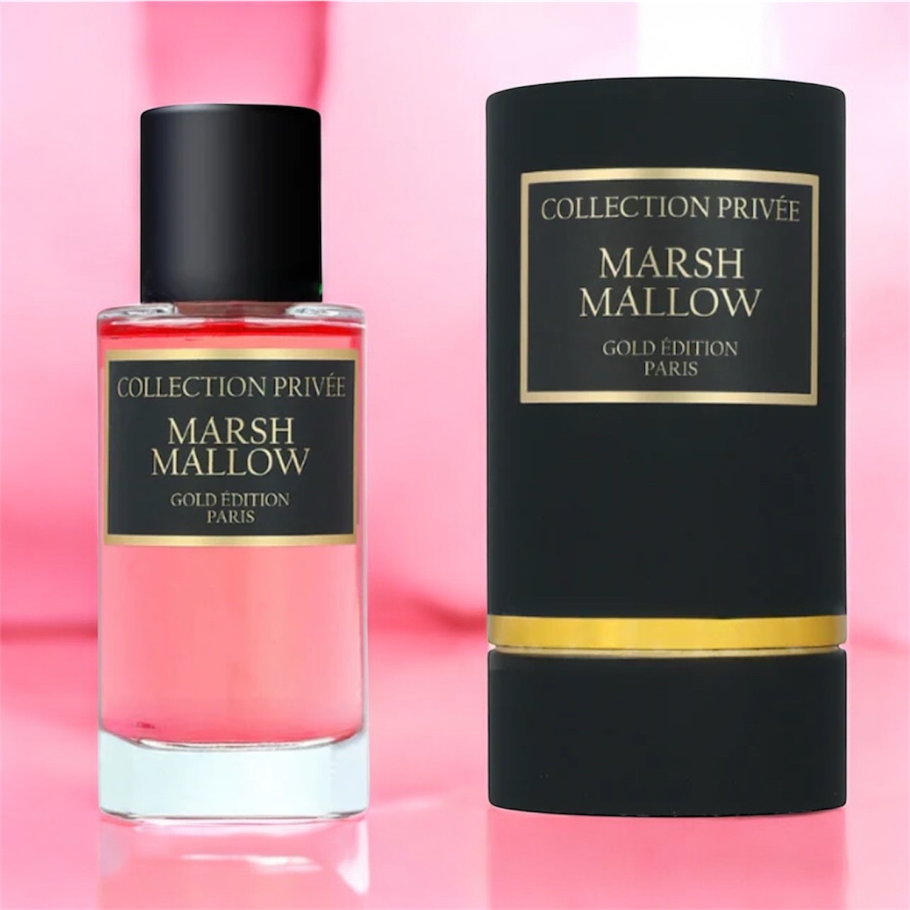 Eau de Parfum Femme Marshmallow 50ML Collection Privée