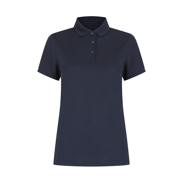 Polo Polyester Recyclé H466 femme