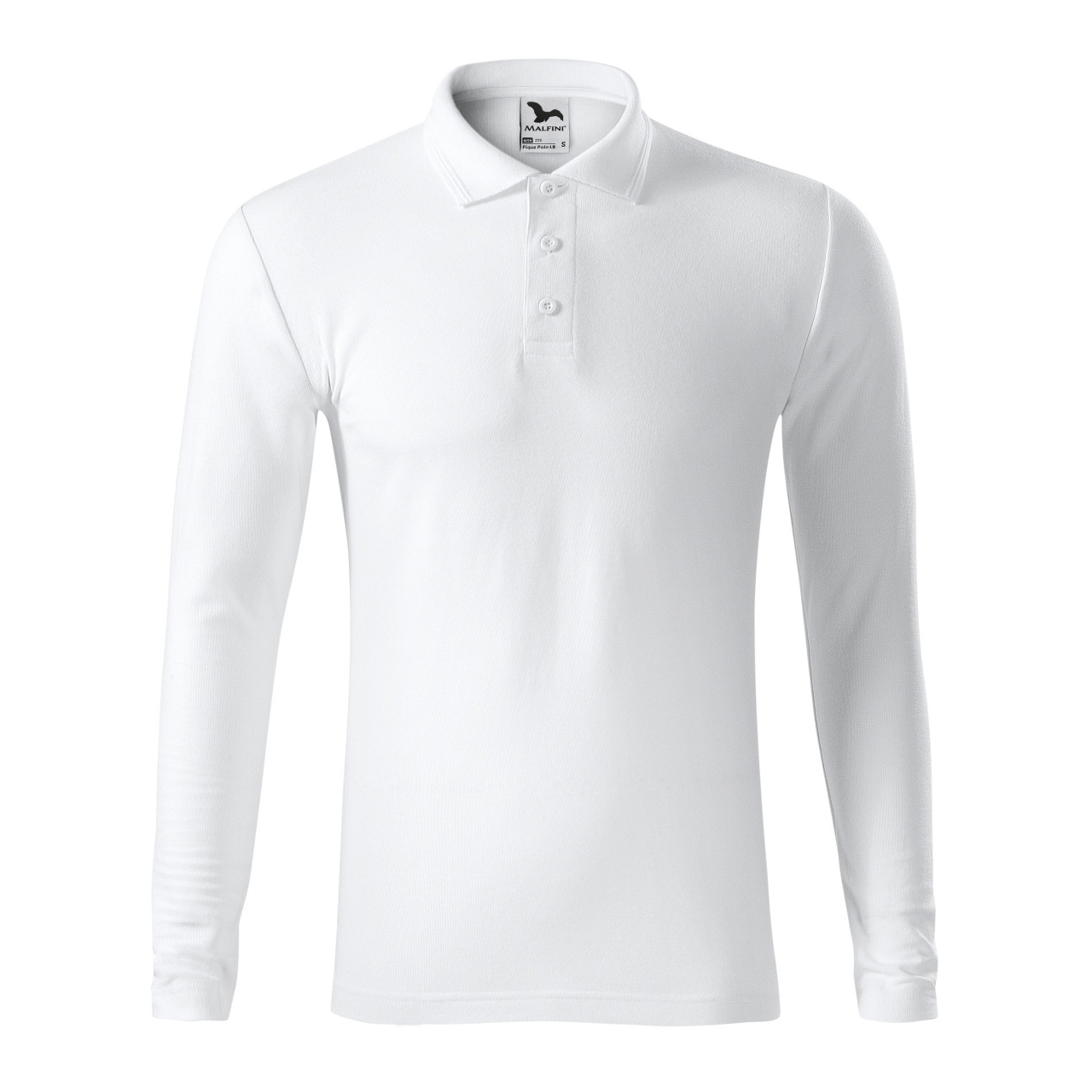 Polo PIQUÉ LS 221 homme – Image 2