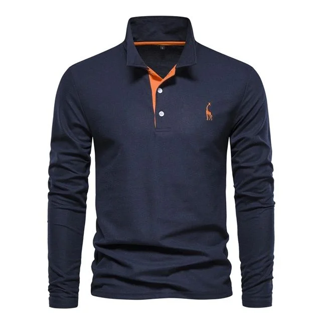 Polo homme style