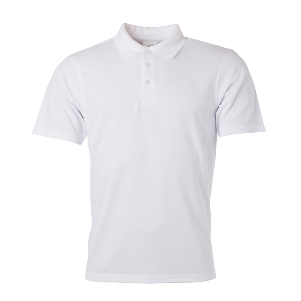 Polo micro polyester J720 homme